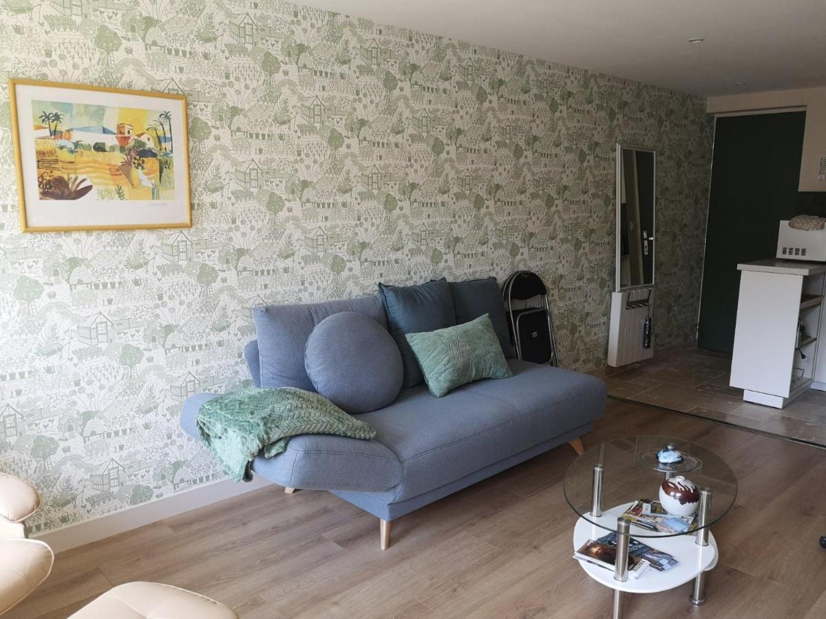 Le Puits Lägenhet Honfleur Exteriör bild