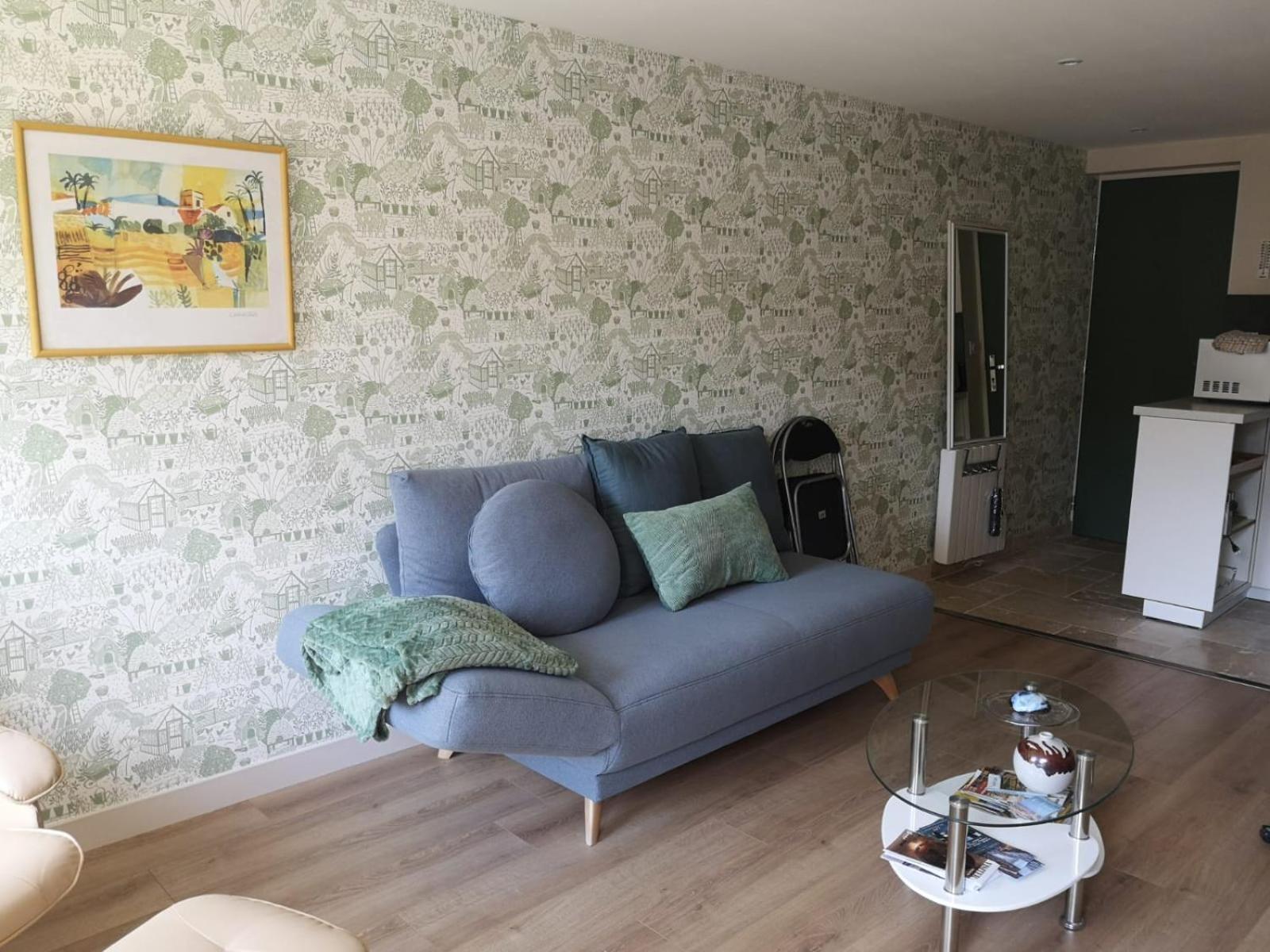 Le Puits Lägenhet Honfleur Exteriör bild